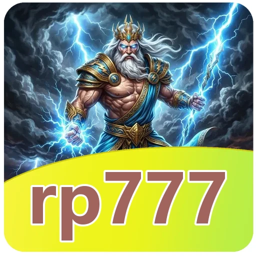 Pratinjau antarmuka aplikasi rp777 setelah terpasang (build v4.2.1)